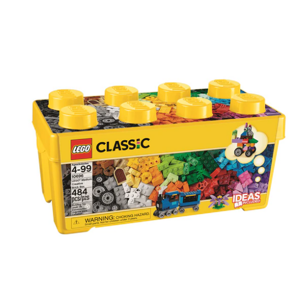 Lego | Medium Creative Brick Box 10696