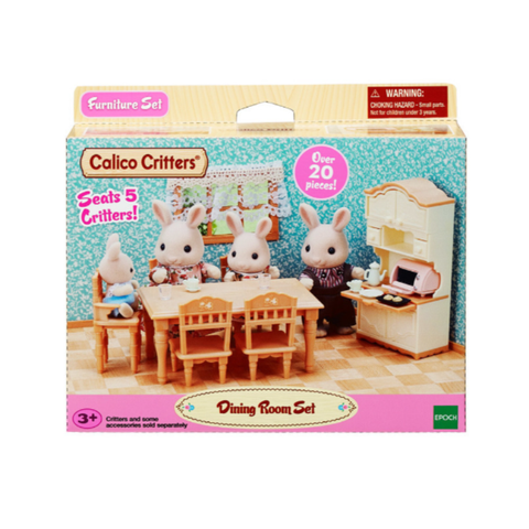 Calico Critters® Dining Room Set
