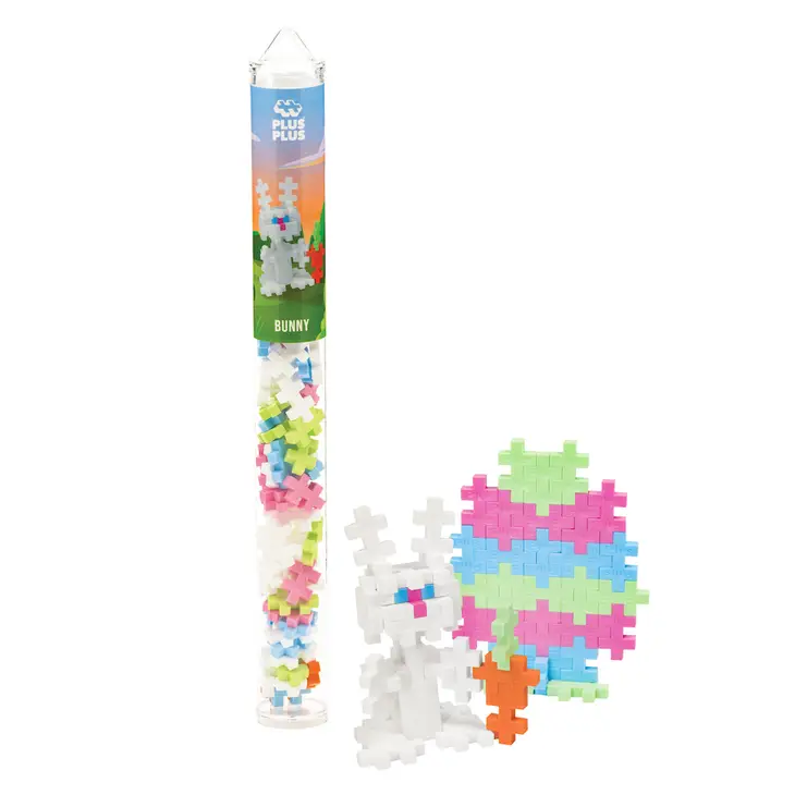 Plus Plus Tube- Bunny
