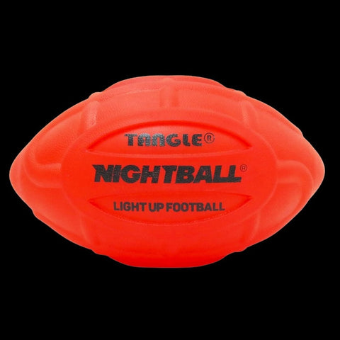 Nightball Football Red - CR Toys