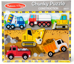Chunky Puzzle Construction