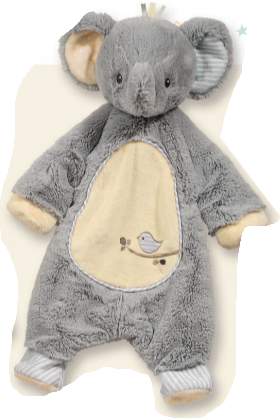 Joey Elephant Sshlumpie