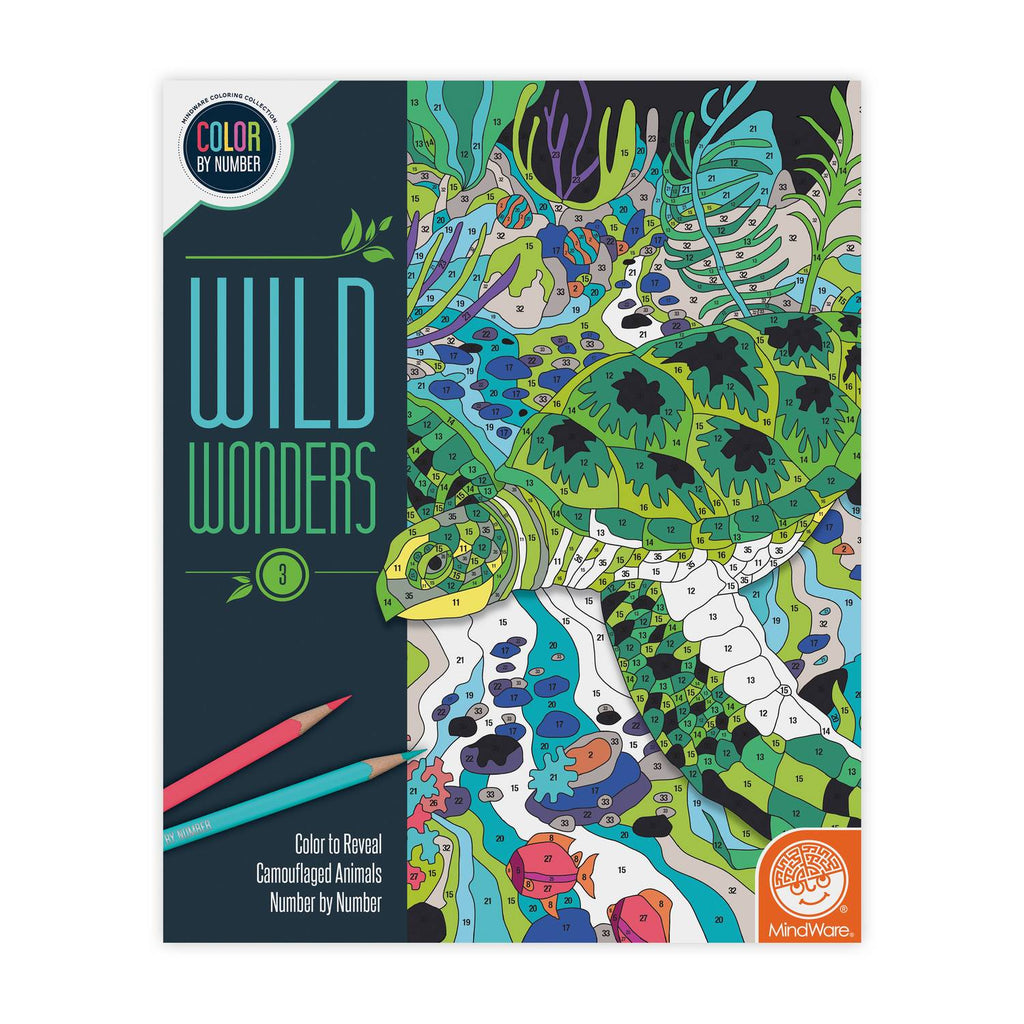 Wild Wonders: Book 3 13767362