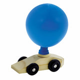 BALLOON POWERED CAR BPCR - CR Toys
