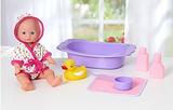Bathtime Baby Doll G02566