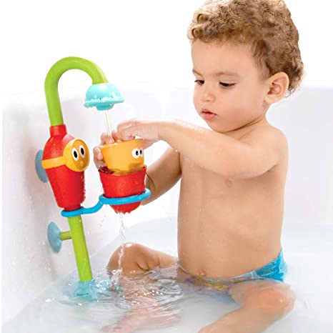 Flow 'N' Fill Spout - CR Toys