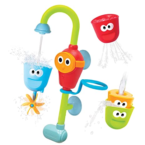 Flow 'N' Fill Spout - CR Toys