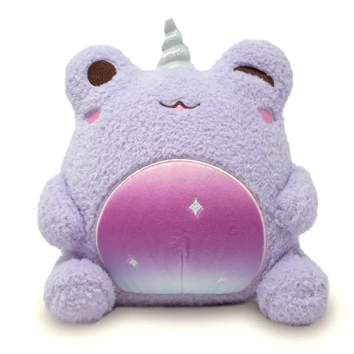 Purple Unicorn Frog Cb41206
