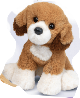 Shirlie Doodle Dog Mini Soft 4481 - CR Toys