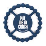 Put Me in Coach Happy Teether - CR Toys