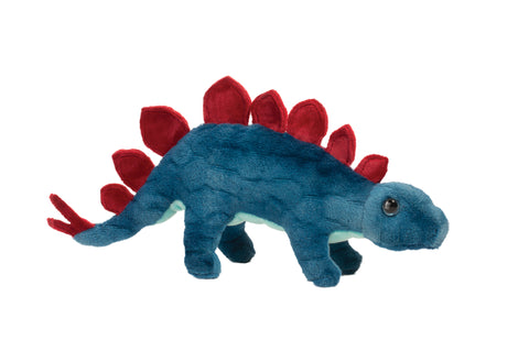 Tego Stegosaurus Mini Dino Stuffed Animal