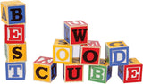 Alphabet Blocks 48 Pcs.