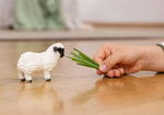 Valais Black-Nosed Sheep Figurine 13965