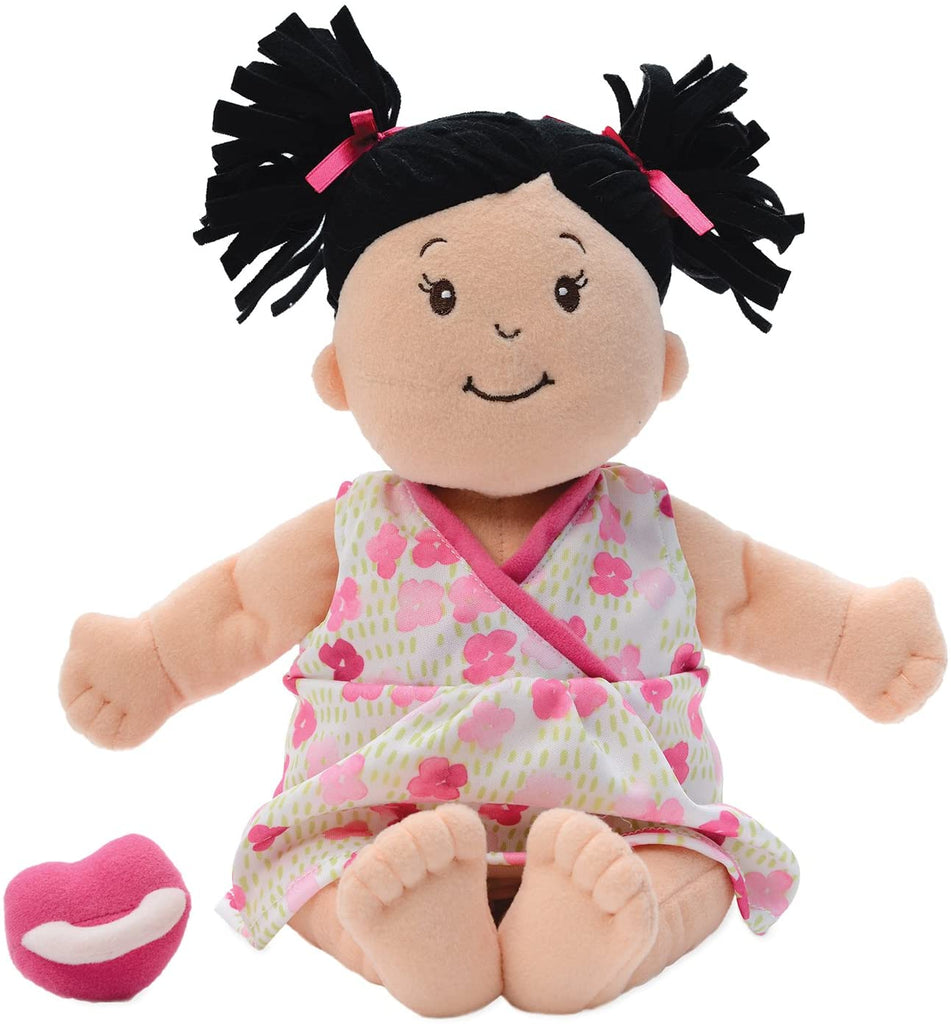 Baby Stella - Brunette - CR Toys