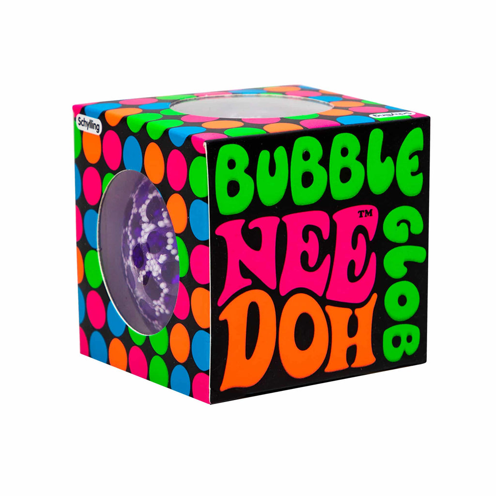Bubble Glob Nee Doh Stress Ball