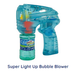 Bubble Blaster W/Light 320082