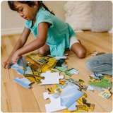 Building Site 48 Pc Puzzle