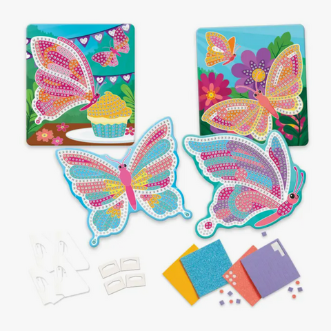 Sticky Mosaics Butterflies 5100600600
