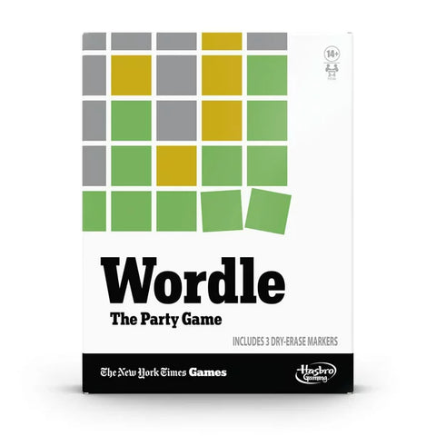 Wordle: The Group Word Party Game