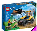 Lego City Construction Digger