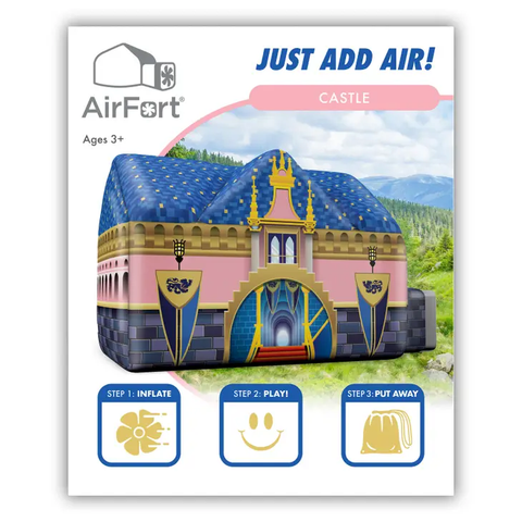 Airforts- Royal Castle