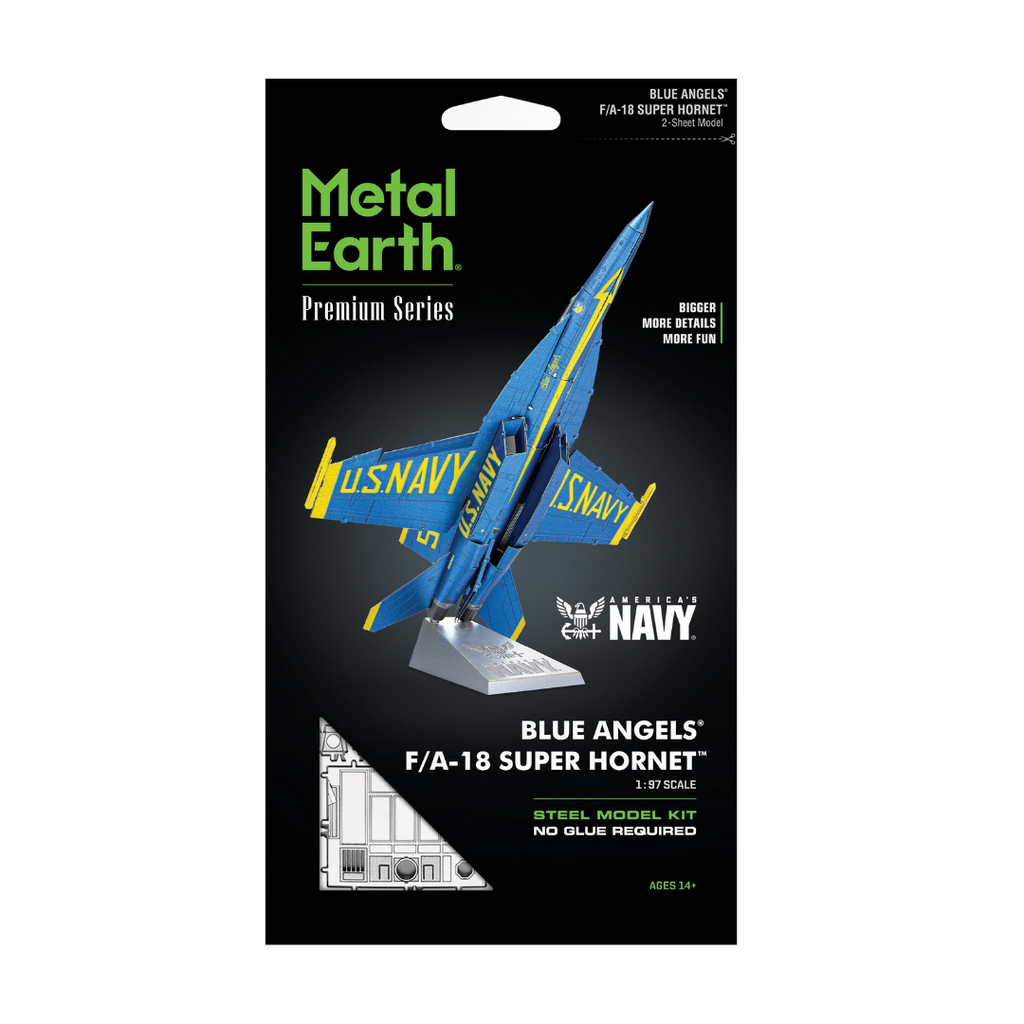 Metal Earth Premium Series