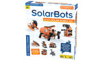 Solarbots 8-In-1 Solar Robot Kit - Ages 6+