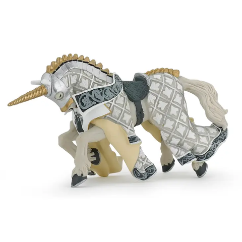Weapon Master Unicorn Horse Figurine 39916