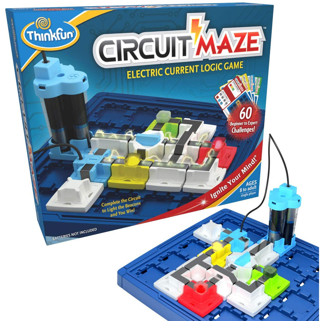 Circuit Maze - CR Toys
