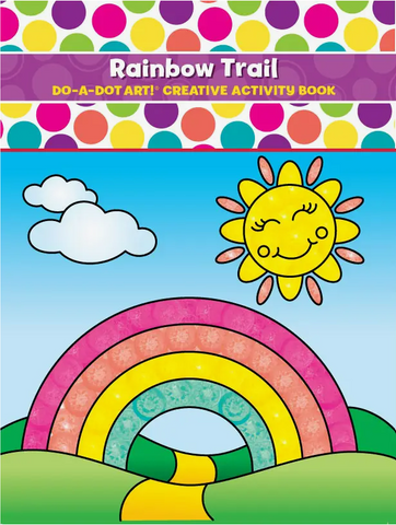 Rainbow Trail Do-A-Dot Book