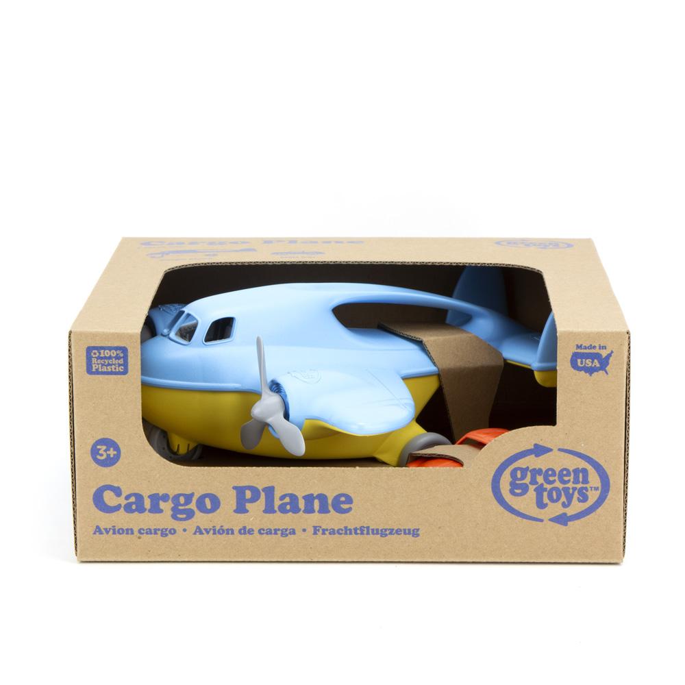 Cargo Plane - Blue