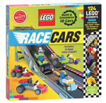 Lego Race Car Book