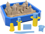 Mad Mattr Sand - Castle Mold Set