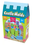 Mad Mattr Sand - Castle Mold Set