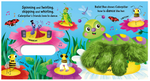 Wiggle Fingers Caterpillar Board Book