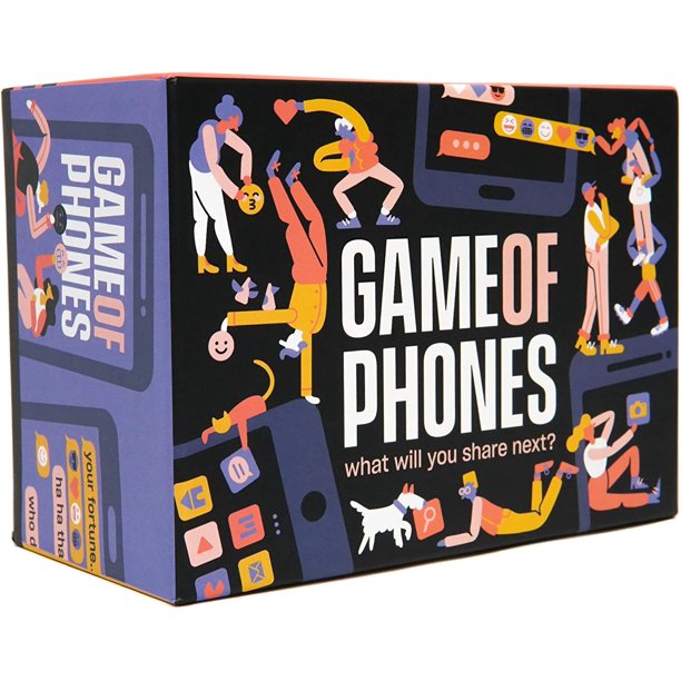 Game Of Phones A Great for Teenagers!!