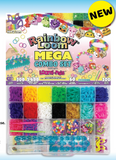 Rainbow Loom® Loomi-Pals™ Mega Combo Set R0101-