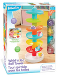 Whirl ‘N Go Ball Tower - Ages 9 Months+