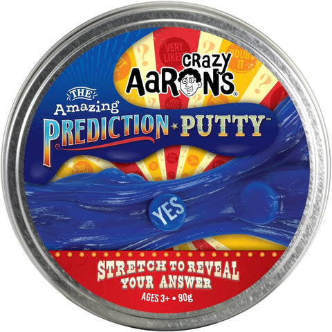 Crazy Aaron's Putty | Amazing Prediction