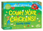 Count Your Chickens! Early Learning Board Game