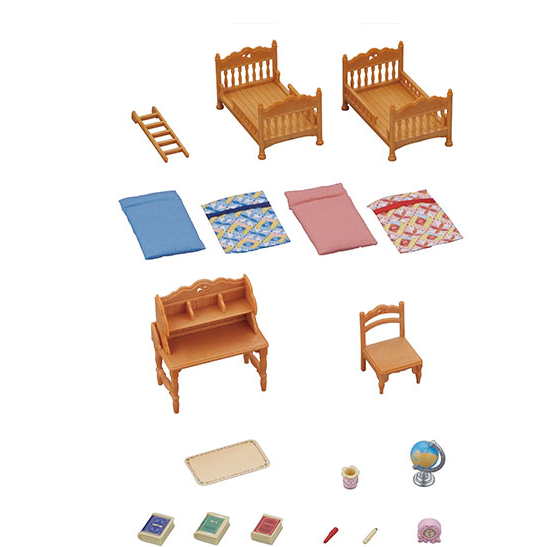 Calico Critters® Children'S Bedroom Set