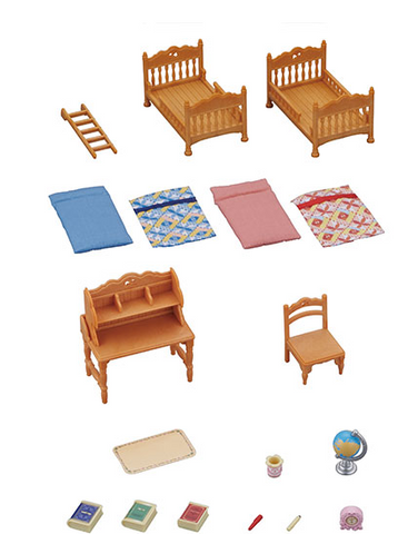 Calico Critters® Children'S Bedroom Set