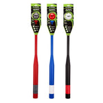 Junk Ball Classic Bat And Ball Set - CR Toys