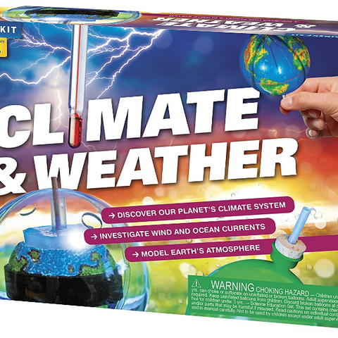 Climate & Weather Experiments