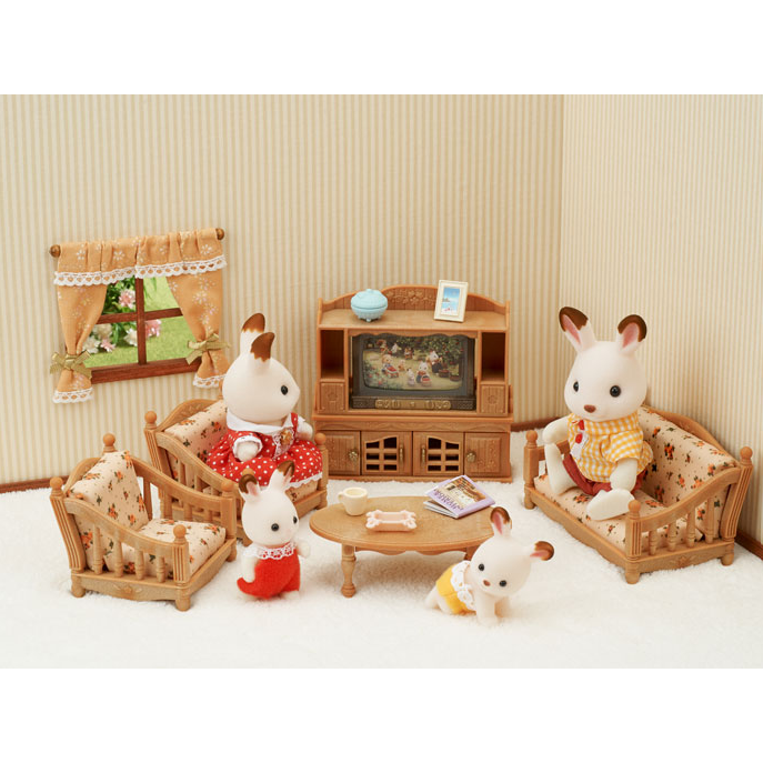 Calico Critters® Comfy Living Room Set