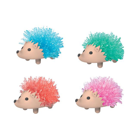 Crystal Growing Hedgehogs - CR Toys