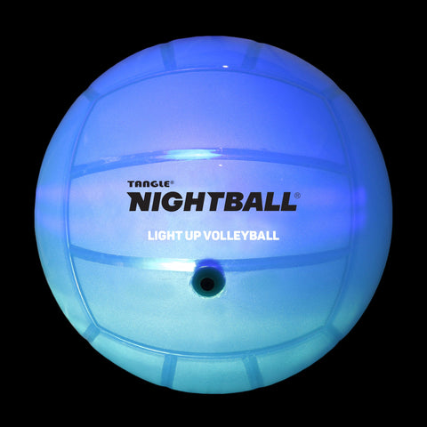Nightball Volleyball Teal 