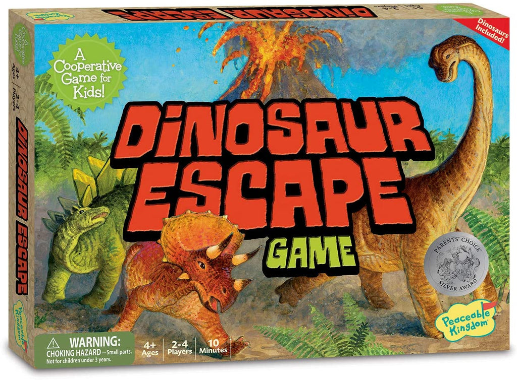 Dinosaur Escape Game - CR Toys