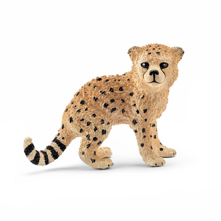 Cheetah Cub Figurine 14747 - CR Toys