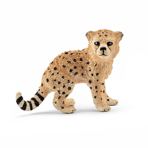 Cheetah Cub Figurine 14747